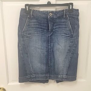 2X Quality Denium Skirt